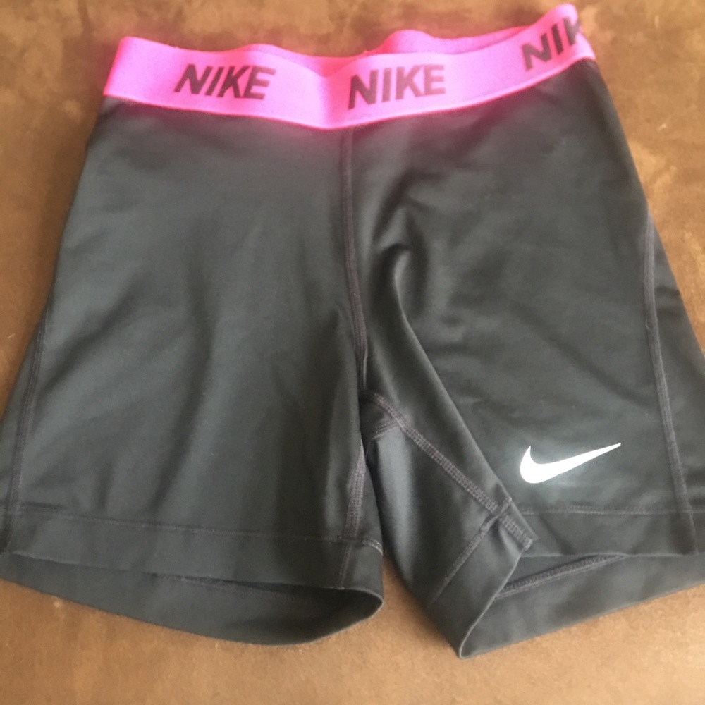 Nike Spandex Shorts